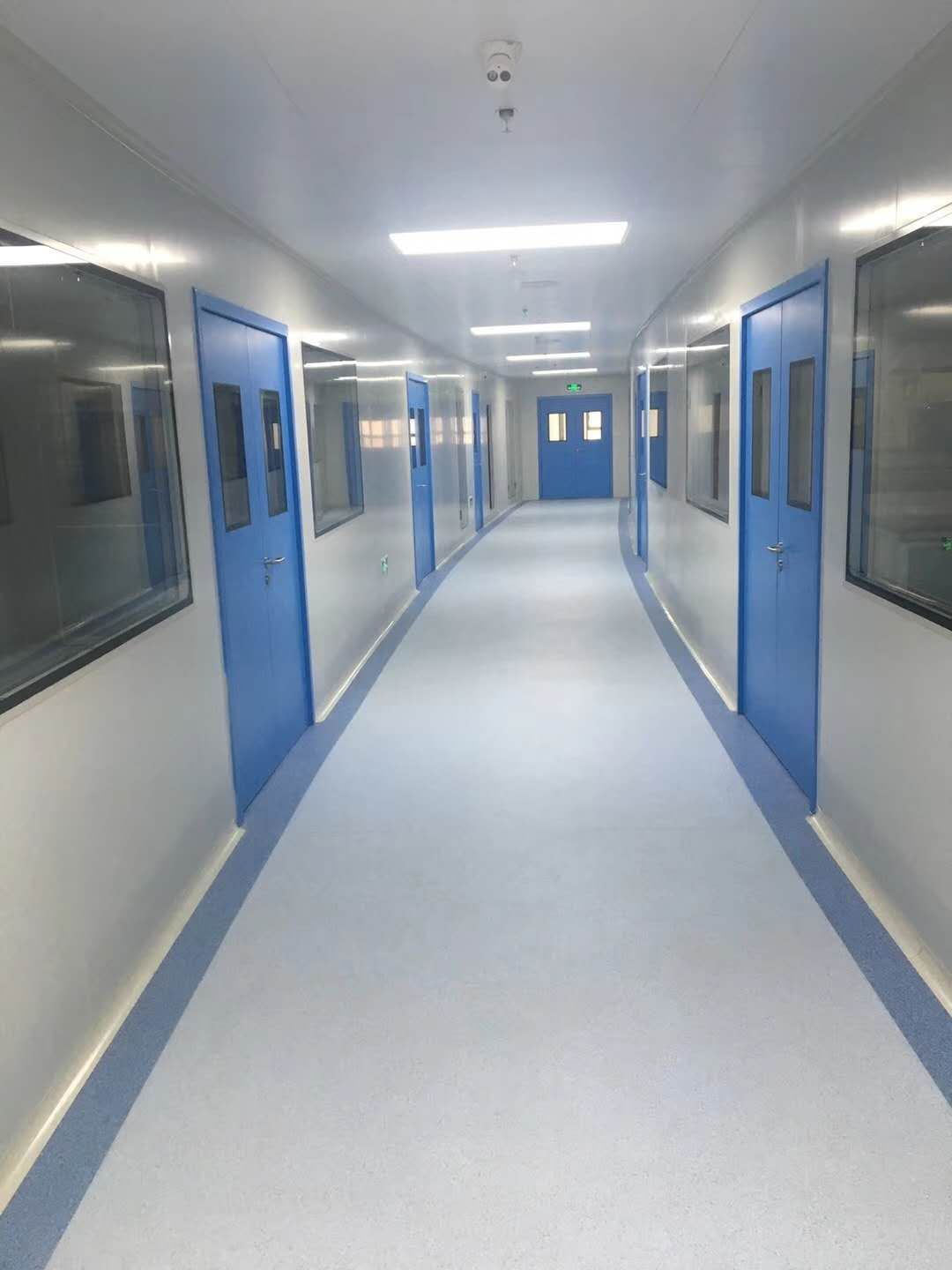 GMP万搏手机在线官网车间