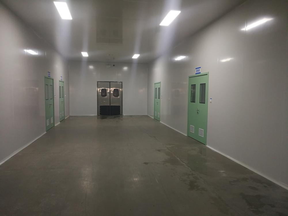 食品厂万搏手机在线官网车间