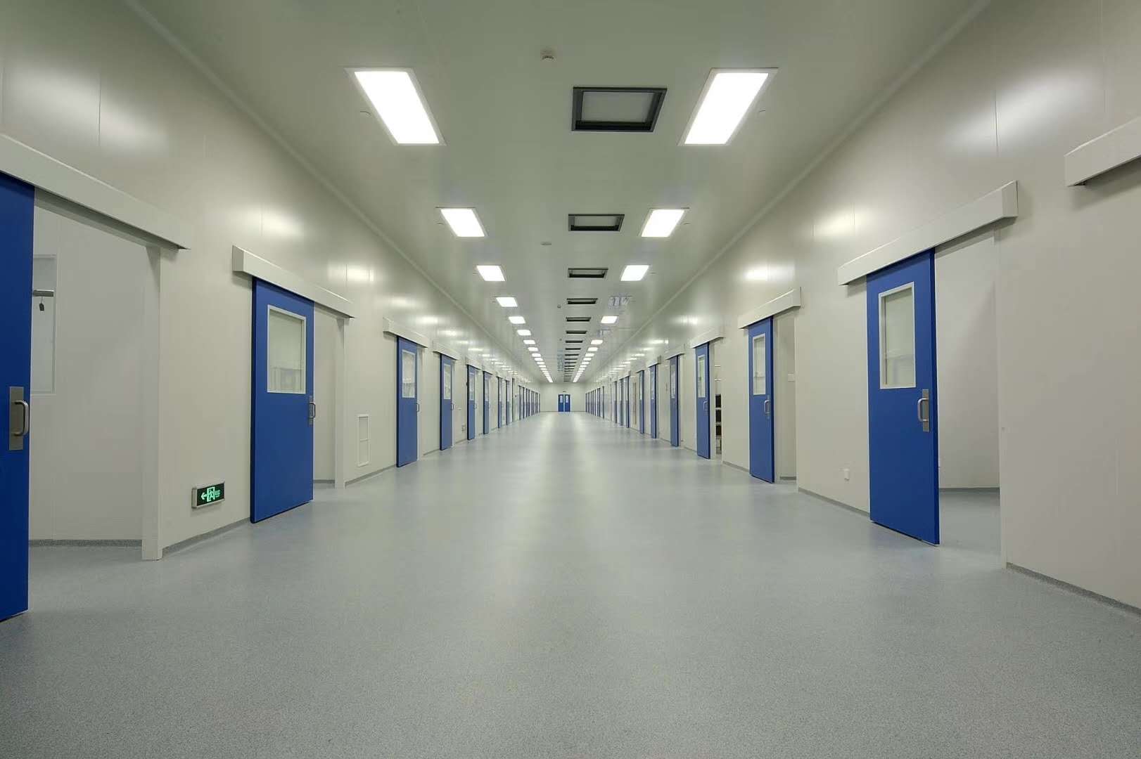 GMP万搏手机在线官网车间